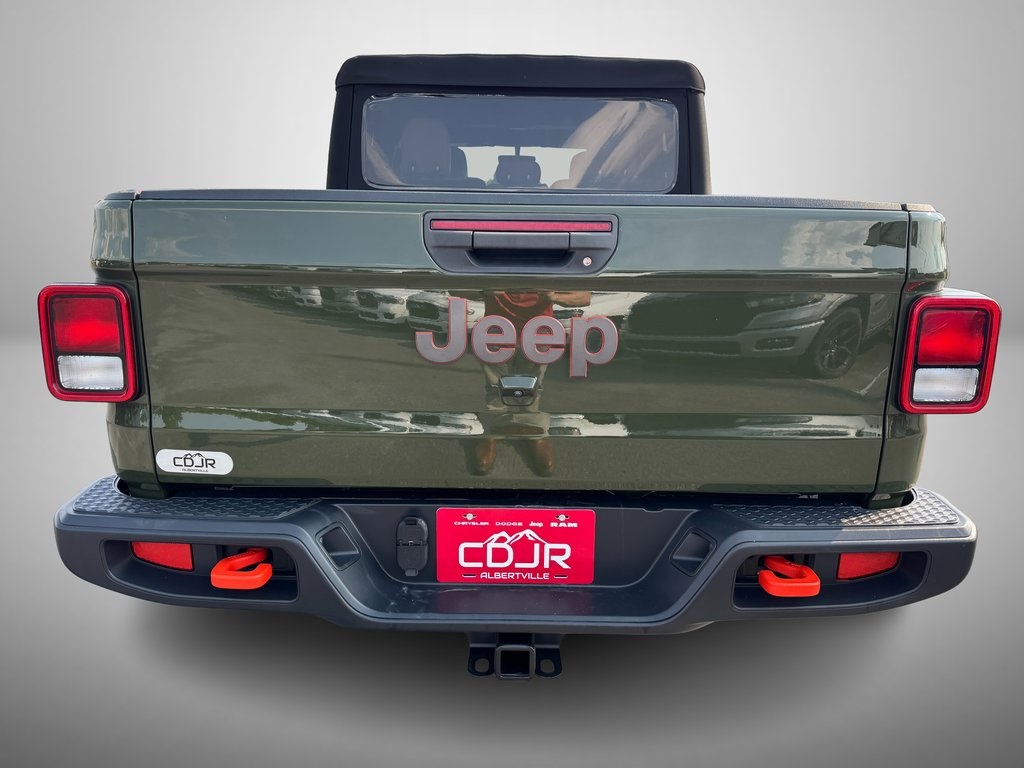 2022 Jeep Gladiator Mojave photo 7