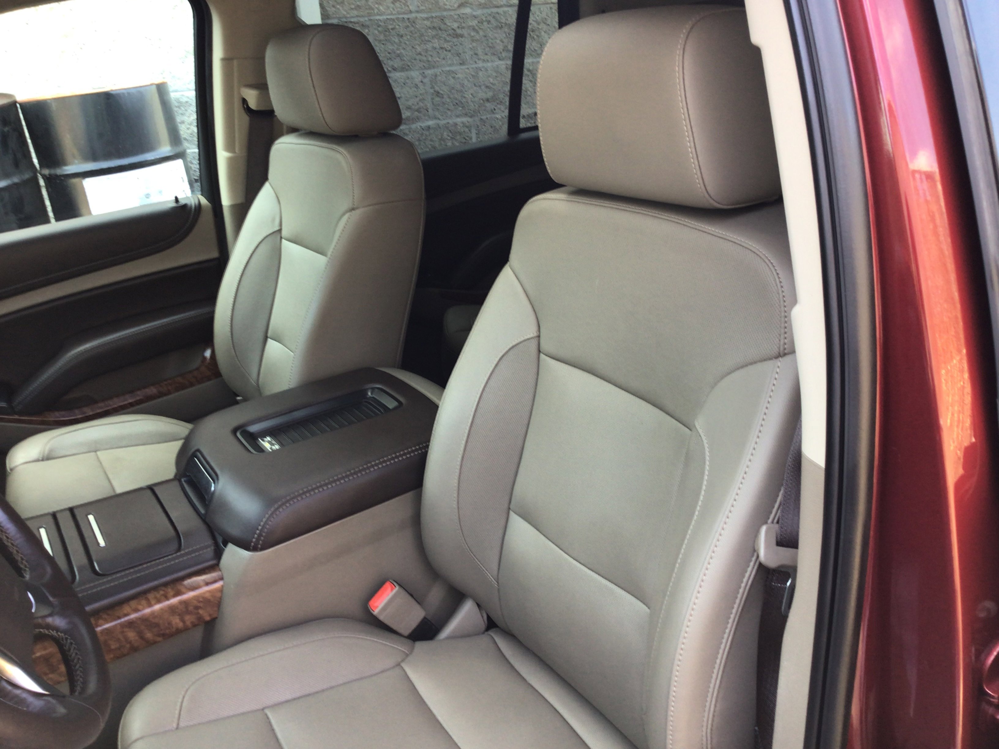 2018 Chevrolet Tahoe Premier photo 12