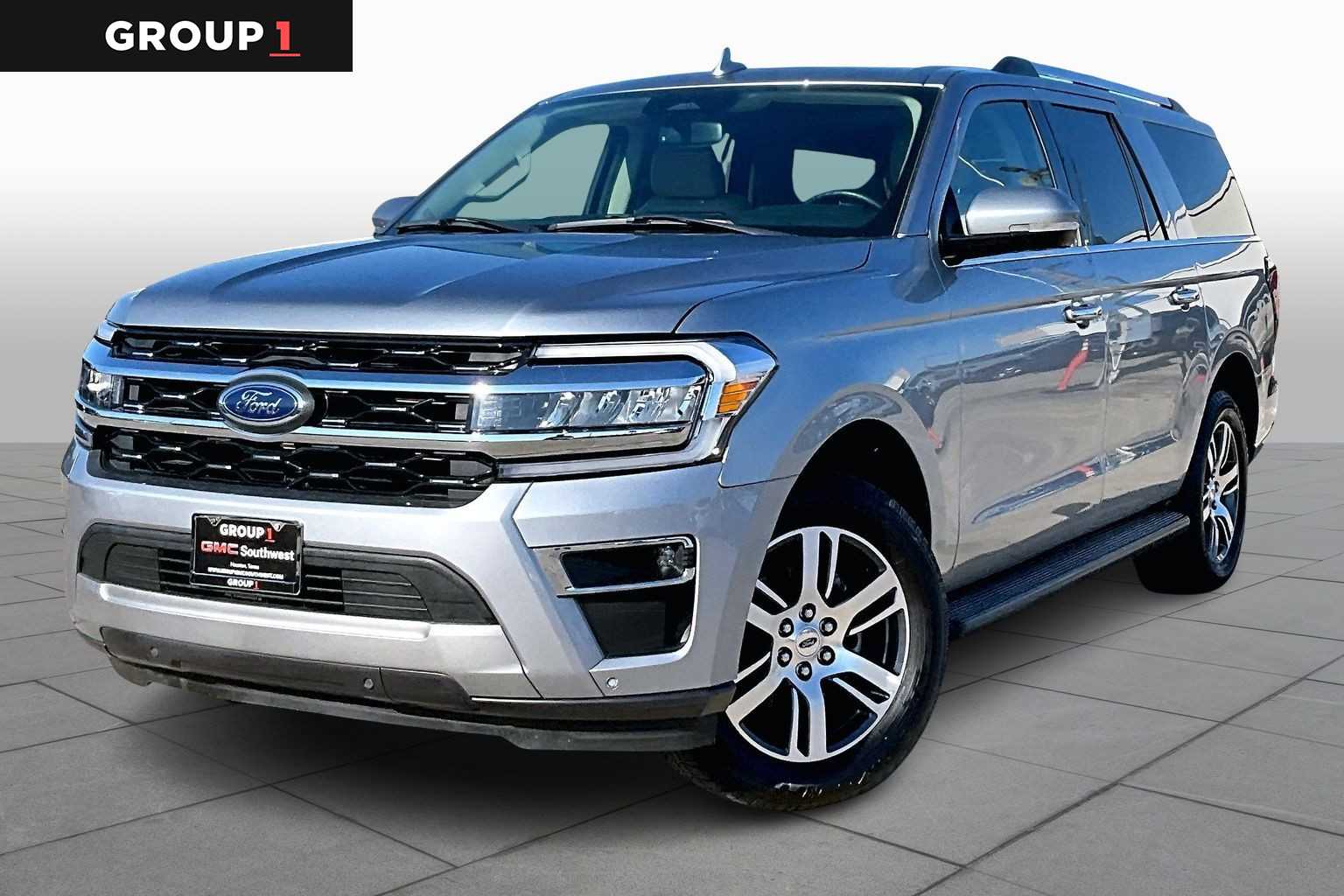 2024 Ford Expedition Limited's photo