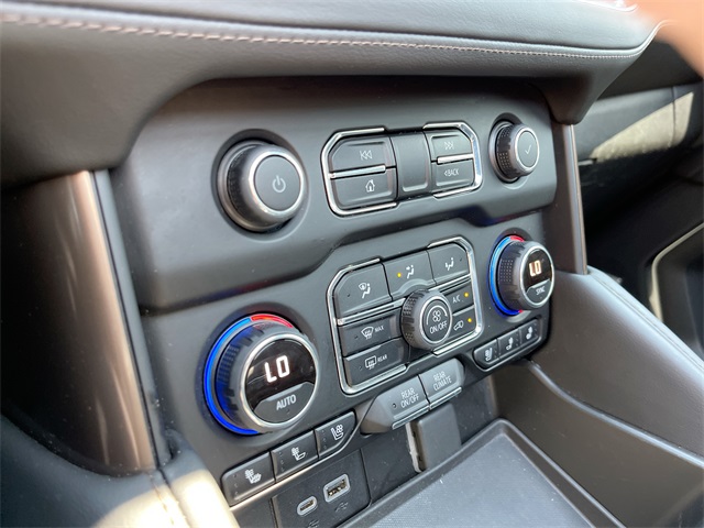 2022 CHEVROLET TAHOE - Image 35