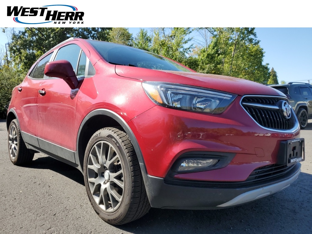2020 Buick Encore