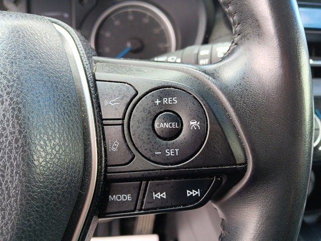 2021 Toyota Venza LE photo 11