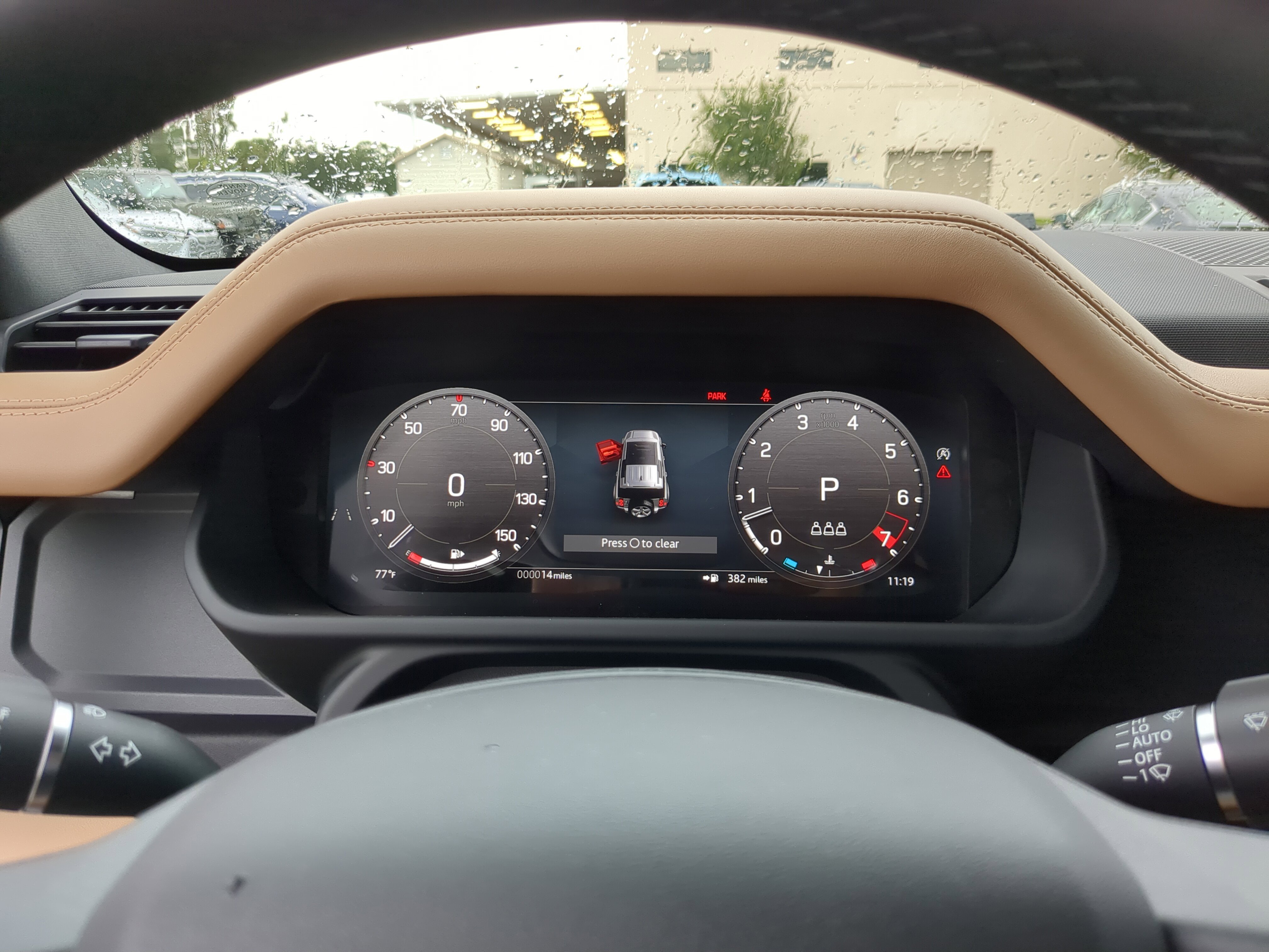 2025 Land Rover Defender 110 S photo 14