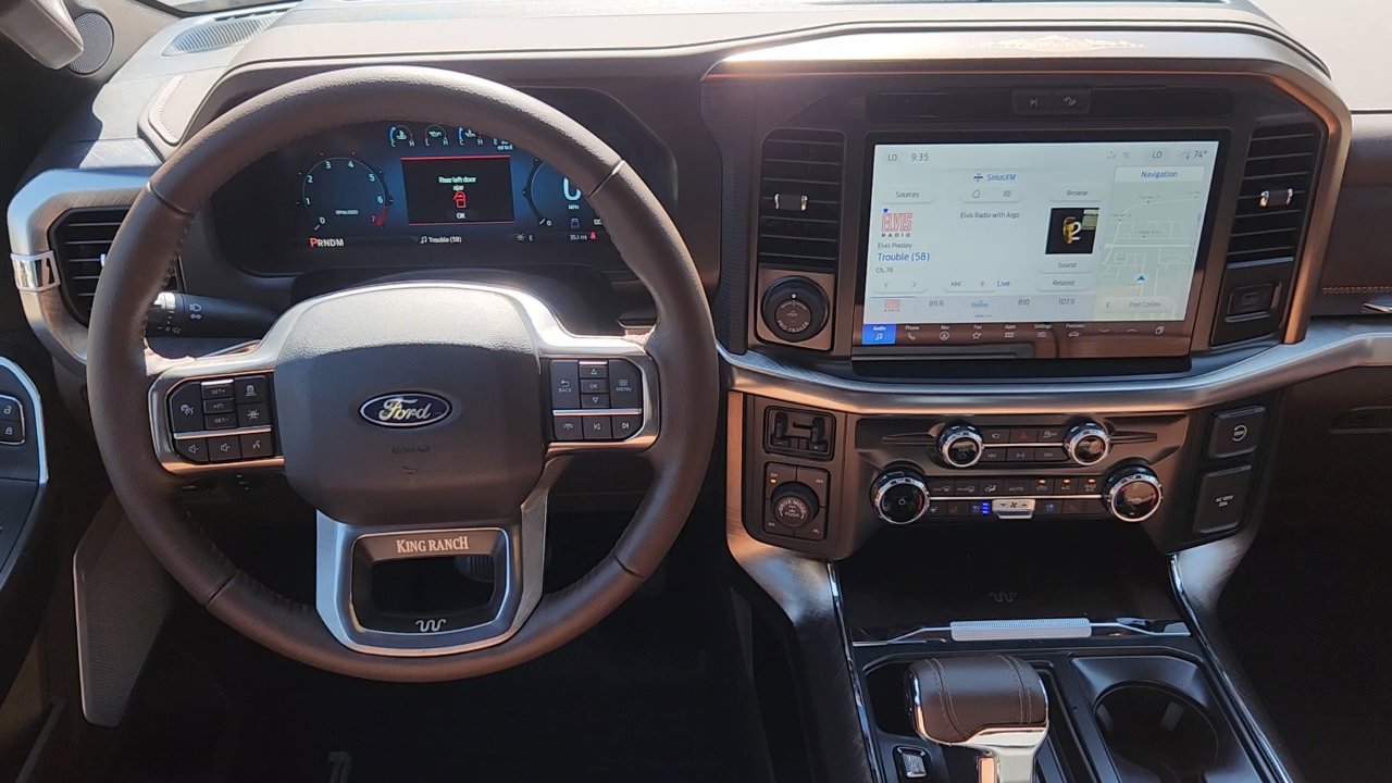 2025 Ford F-150 King Ranch photo 14