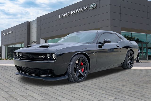 2021 Dodge Challenger SRT's photo