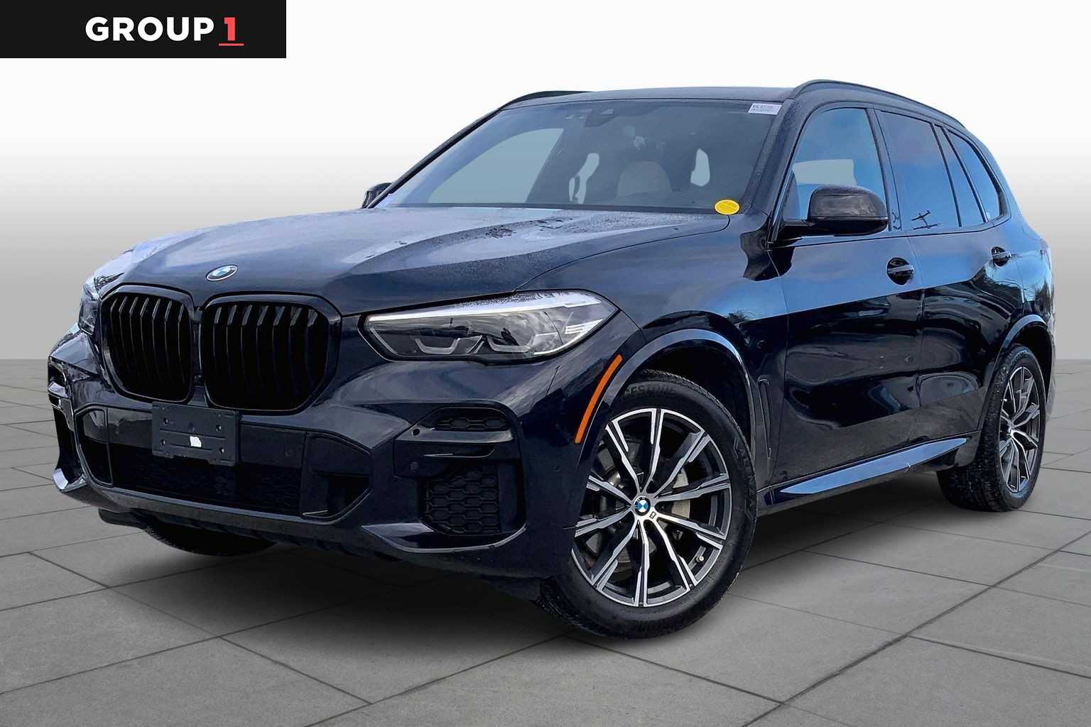 2022 BMW X5 40i's photo