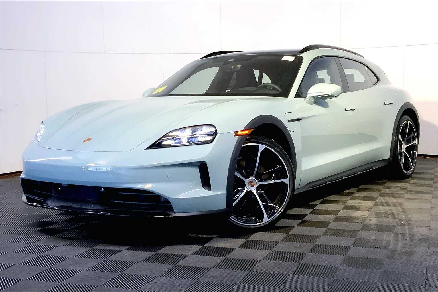 2025 Porsche Taycan Base