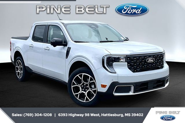 2025 Ford Maverick Lariat's photo