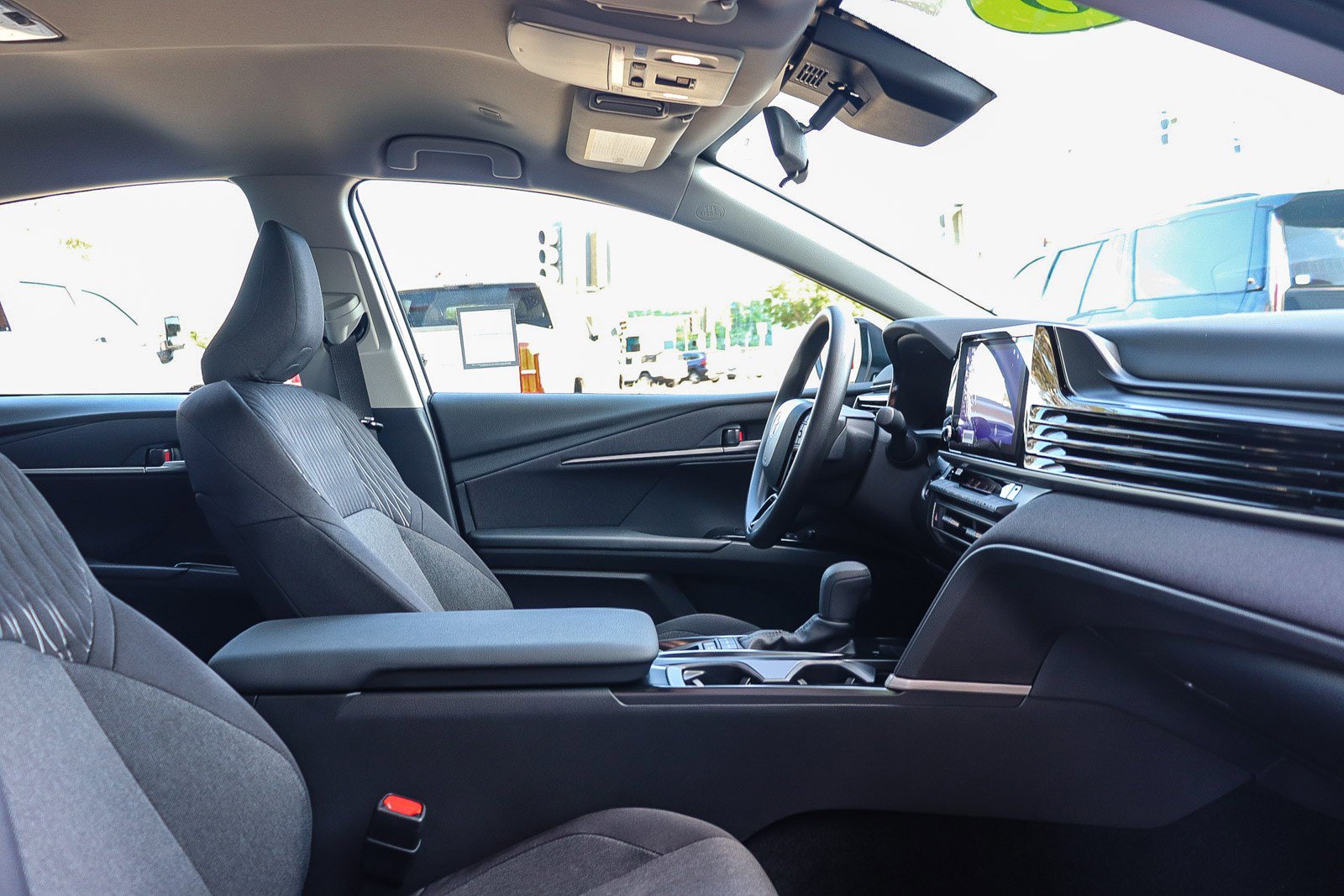2025 Toyota Camry LE photo 16