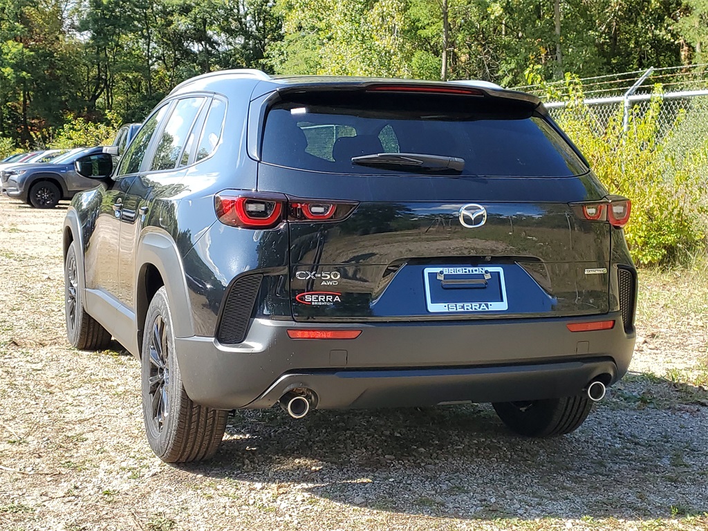 2025 Mazda CX-50 2.5 Select photo 2