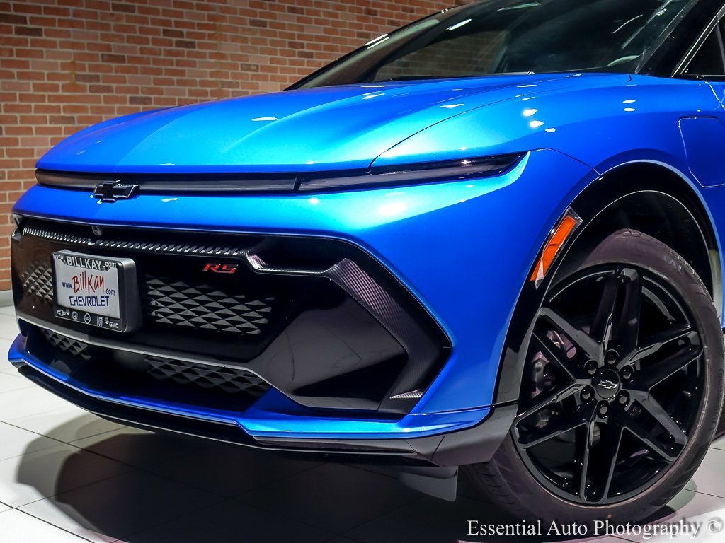 2026 CHEVROLET EQUINOX - Image 2