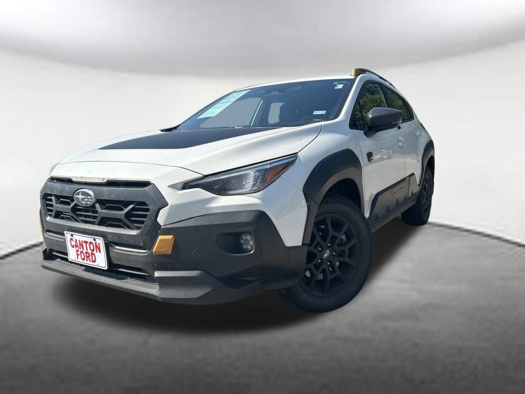 2024 Subaru Crosstrek Wilderness photo 2
