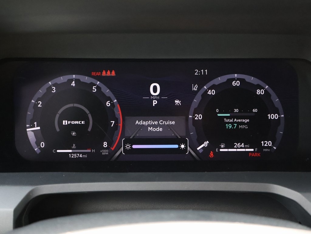2025 Toyota Tacoma TRD Off-Road photo 26