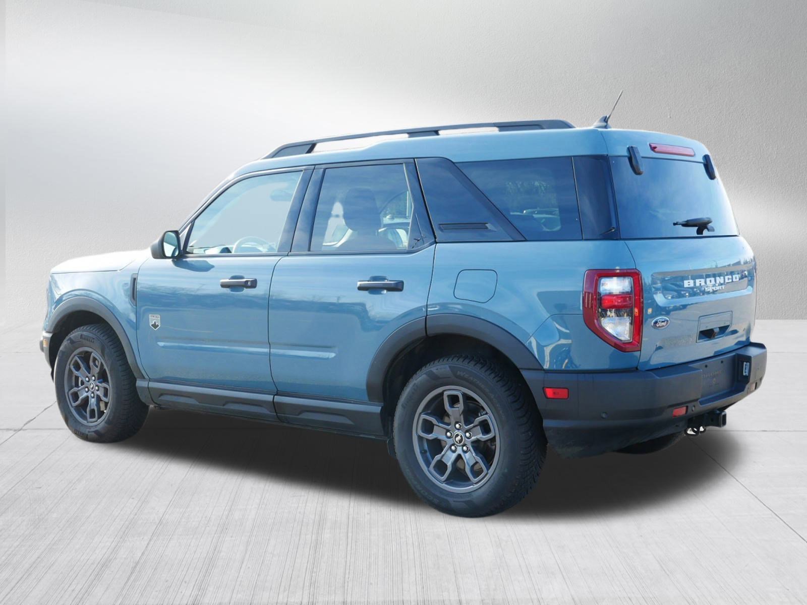 2023 Ford Bronco Sport Big Bend photo 3