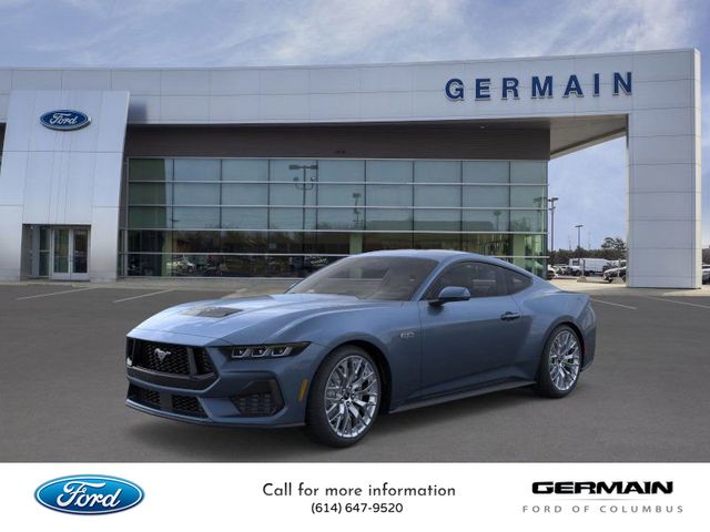 2025 Ford Mustang GT Premium's photo