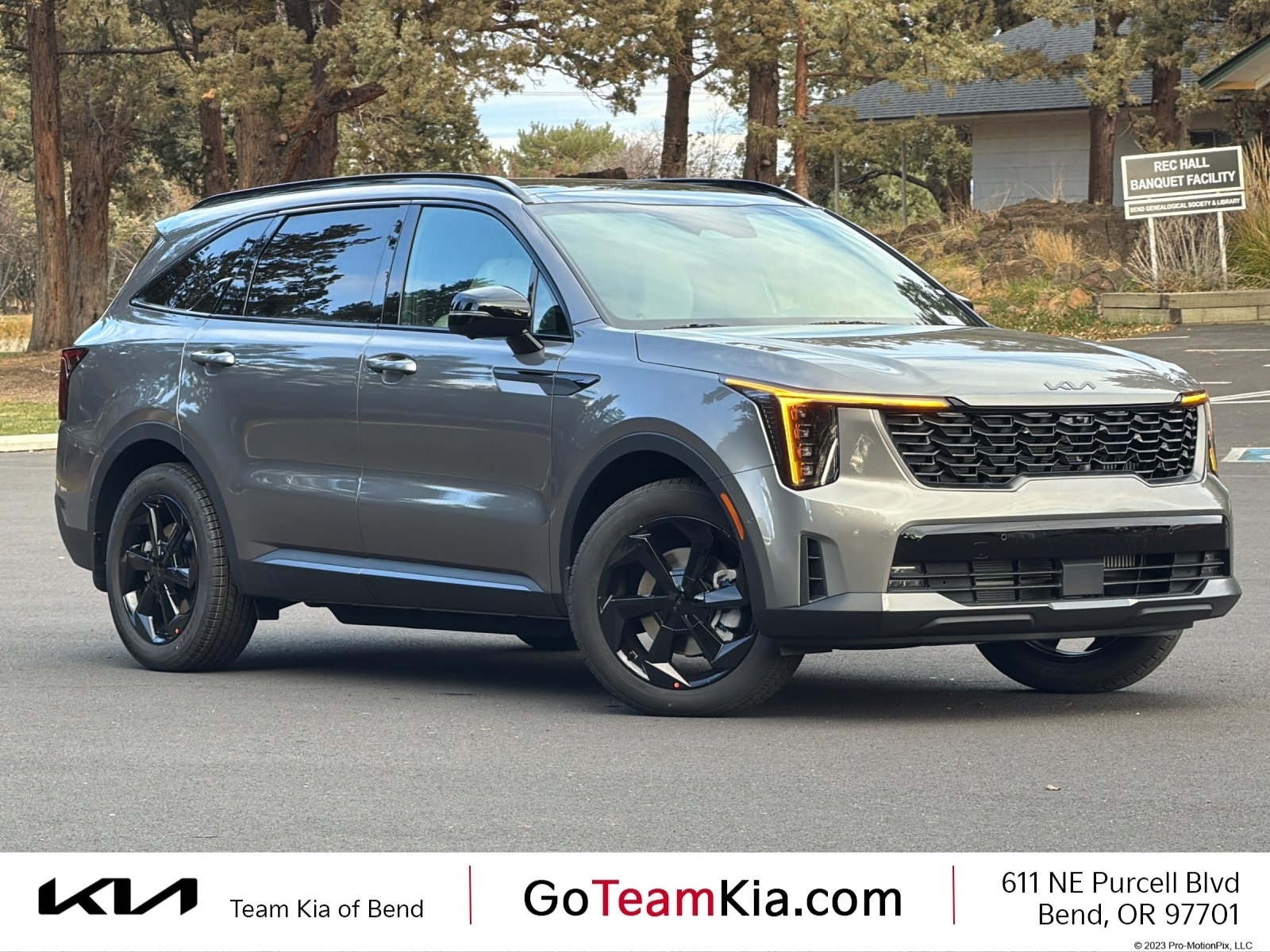 2026 Kia Sorento SX Prestige Hybrid's photo