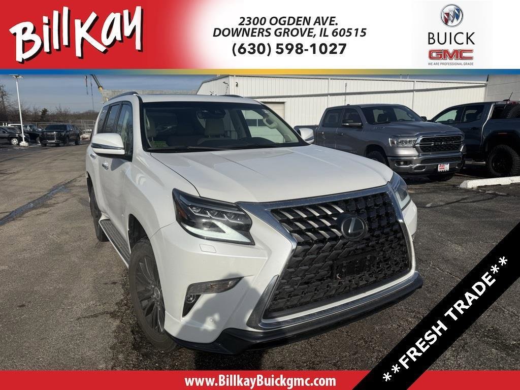 2021 LEXUS GX - Image 5