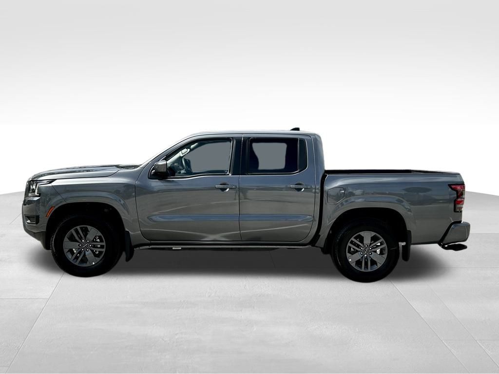 2026 Nissan Frontier Crew Cab SV photo 2