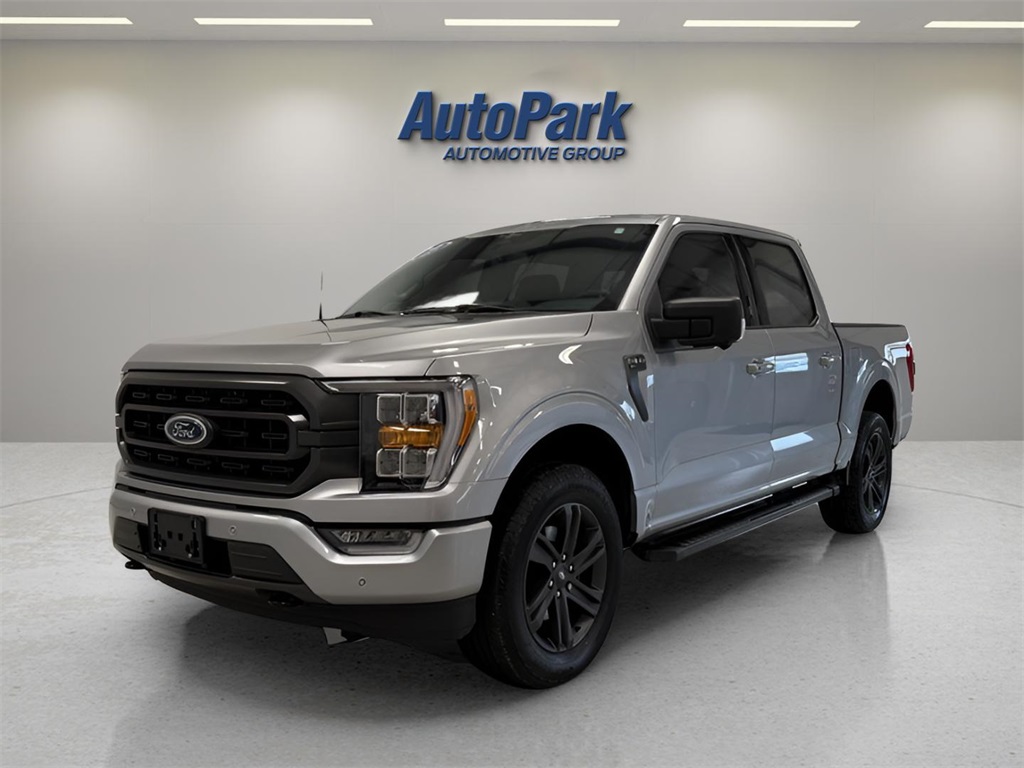 2023 Ford F-150 XLT photo 3