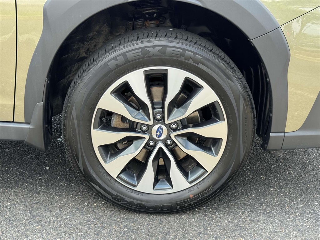 2024 Subaru Outback Limited photo 10