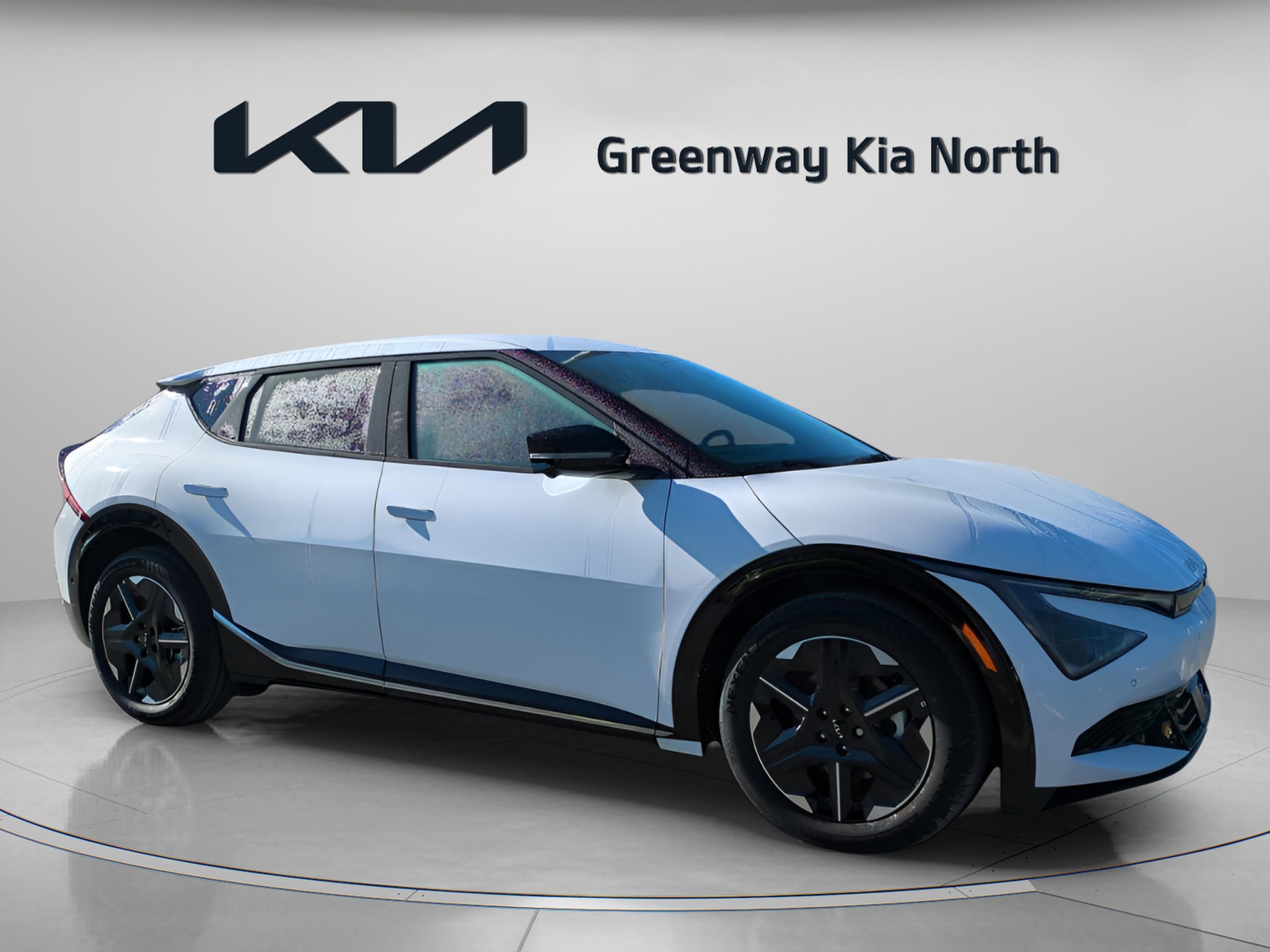 2025 Kia EV6 Wind's photo