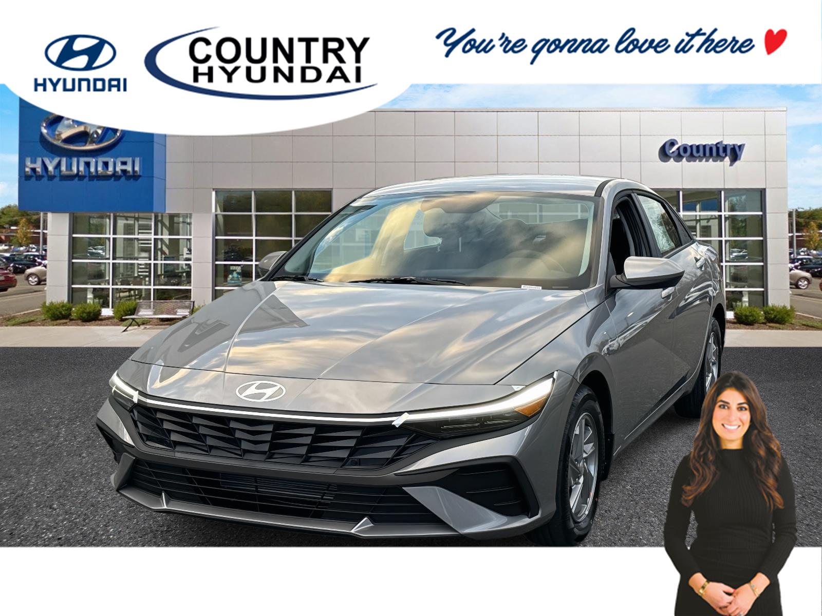 2026 Hyundai Elantra SE's photo