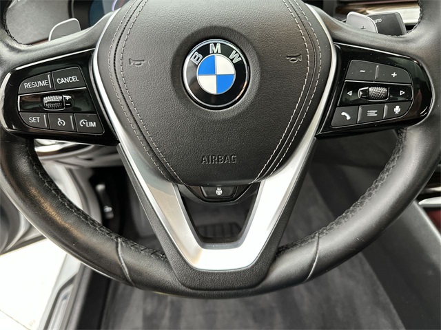 2021 Bmw 530i xDrive photo 4