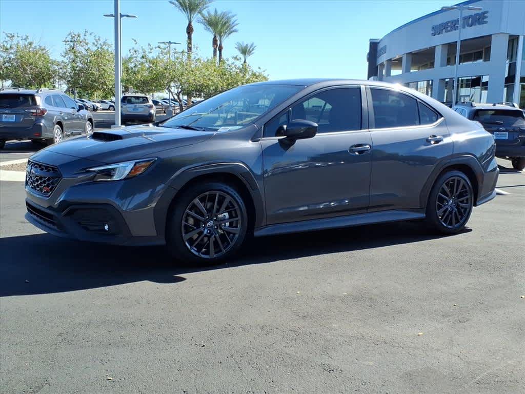 2025 Subaru WRX Premium photo 2