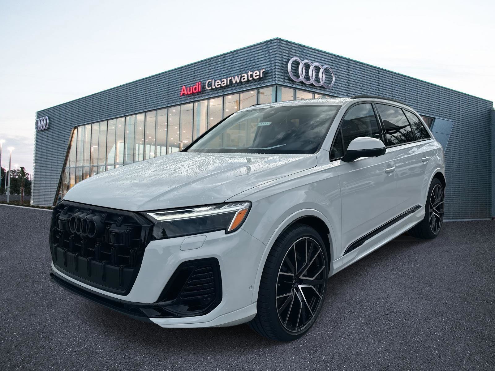 2025 Audi Q7 Premium Plus's photo
