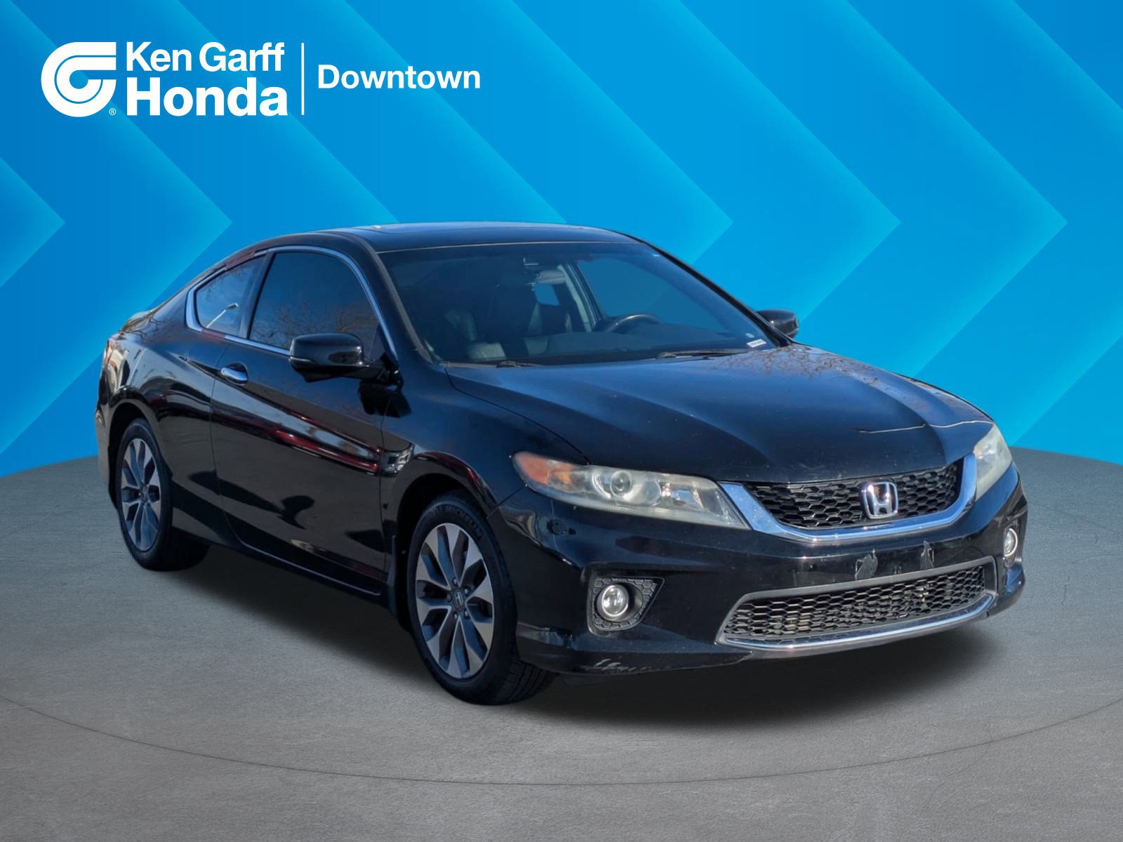 2014 Honda Accord EX-L