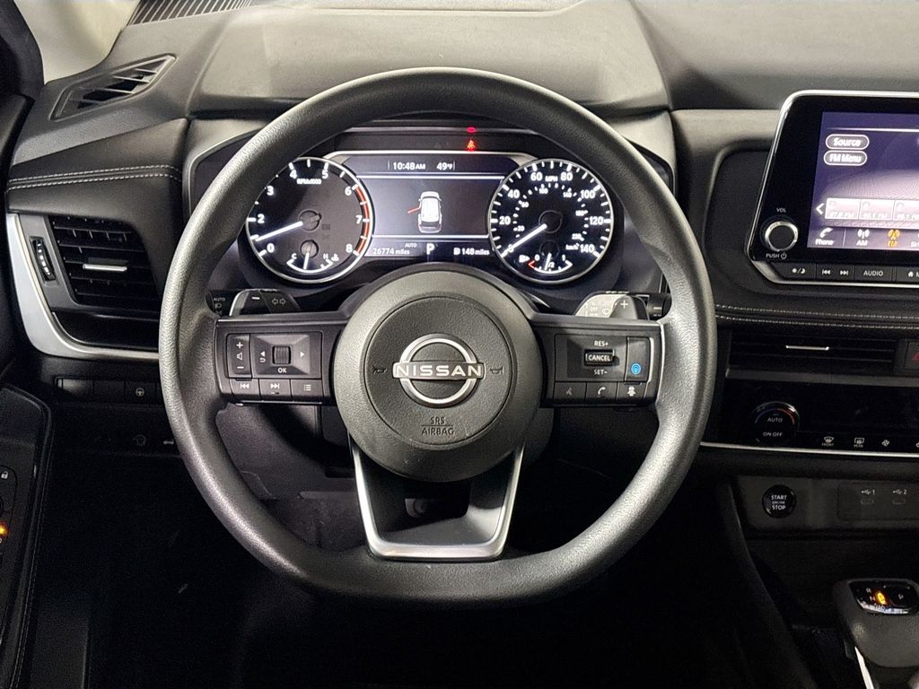 2024 Nissan Rogue SV photo 13
