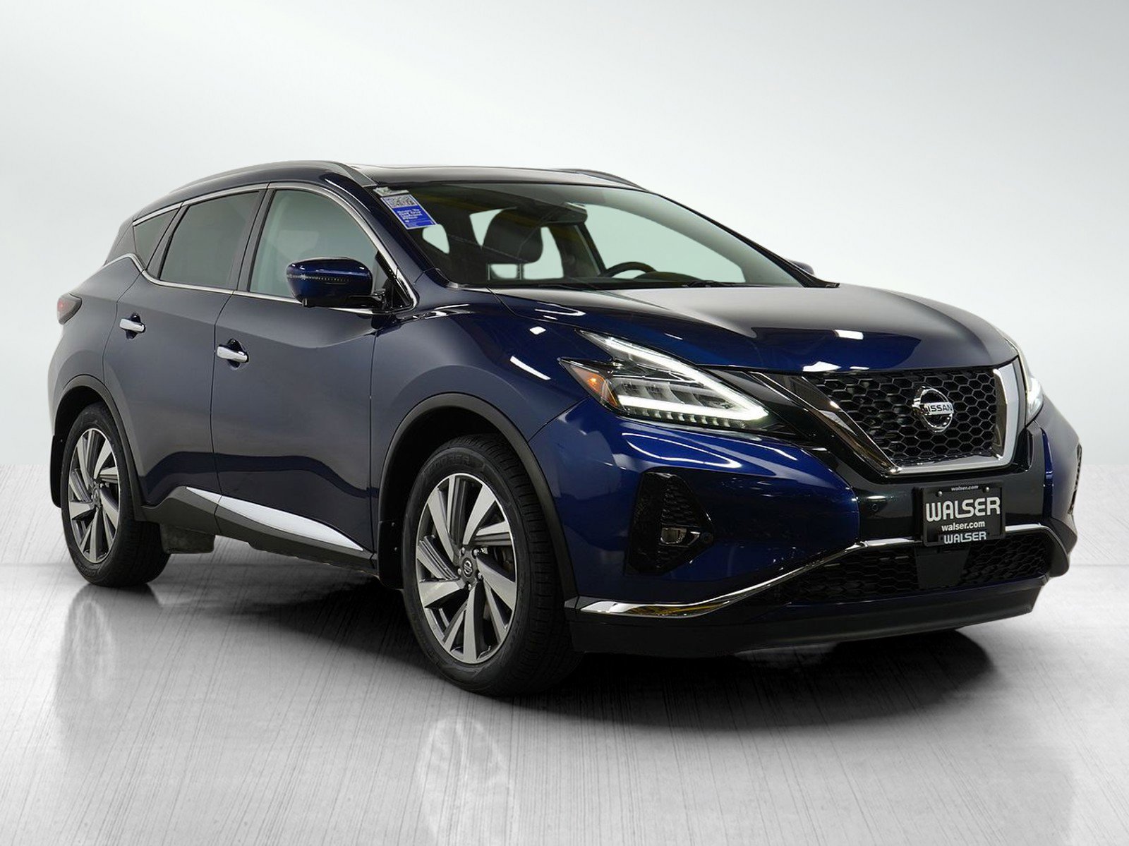2020 Nissan Murano SL photo 7