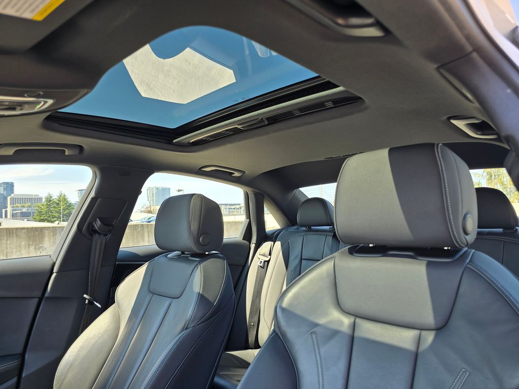 2023 Audi A4 S line Quattro Premium Plus photo 22