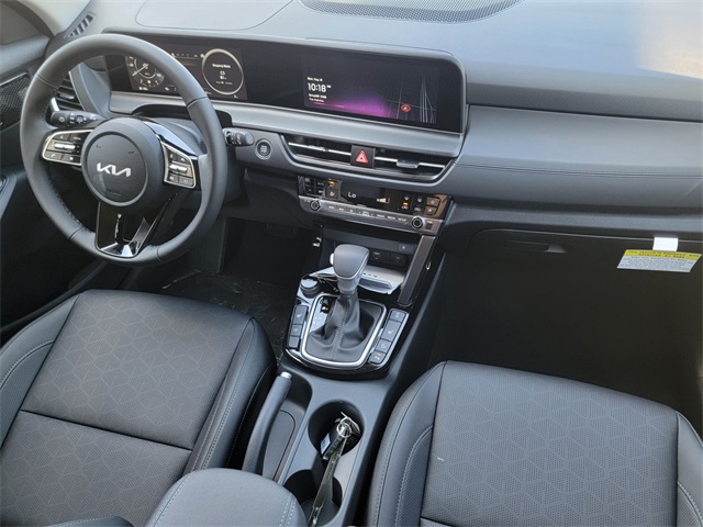 2026 Kia Seltos EX photo 28