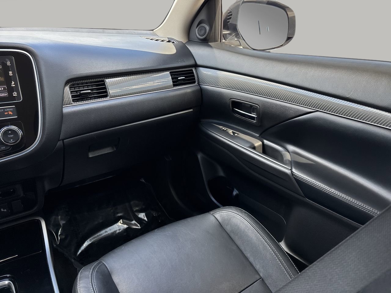2019 Mitsubishi Outlander SEL photo 15