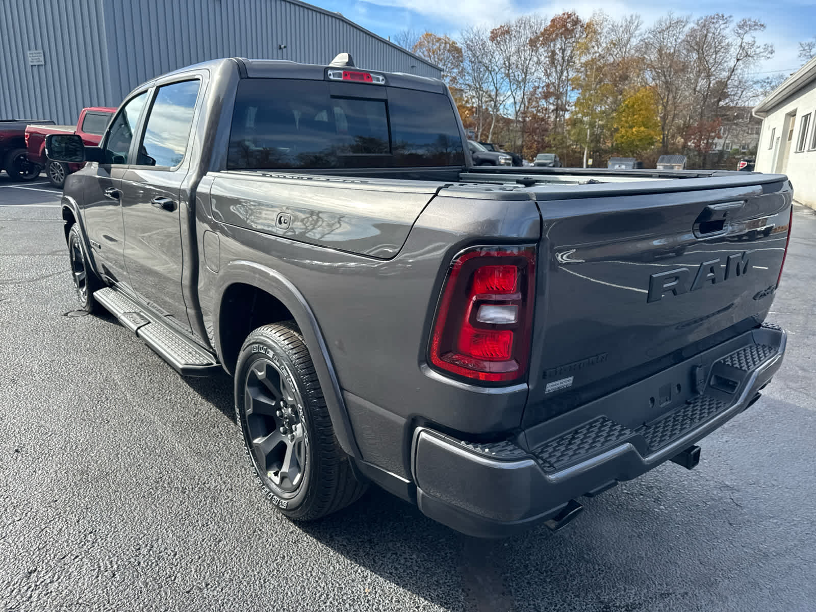 2026 Ram 1500 Big Horn Lone Star photo 4