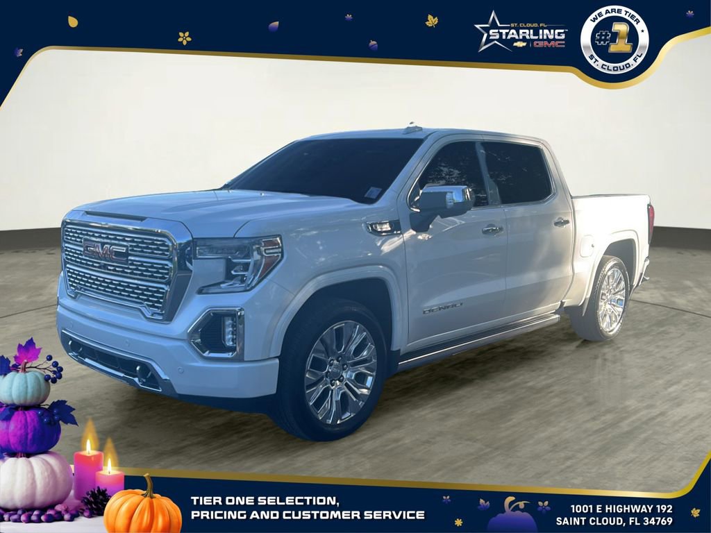 2020 GMC Sierra 1500 Denali Denali's photo