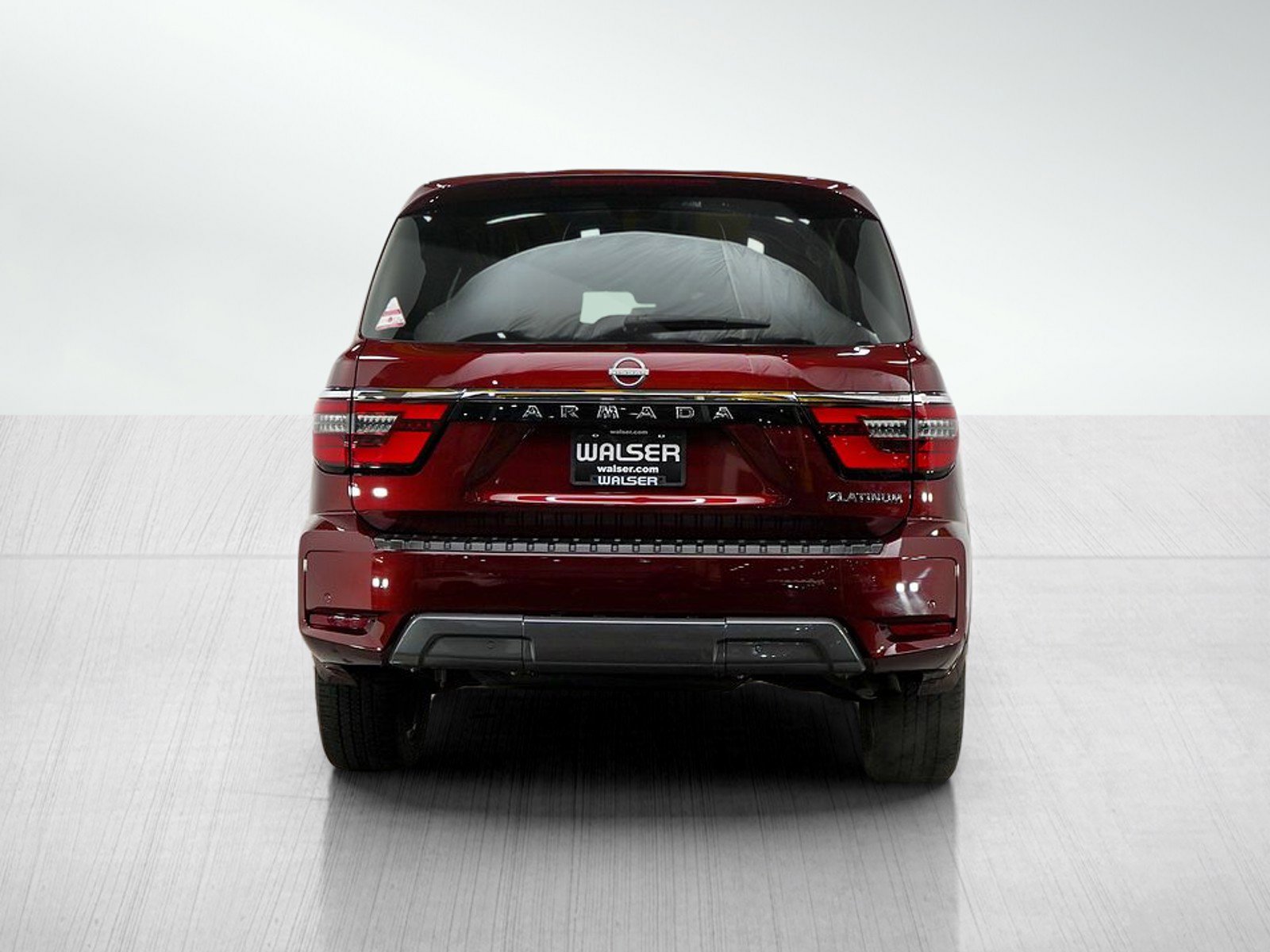 2022 Nissan Armada Platinum photo 3