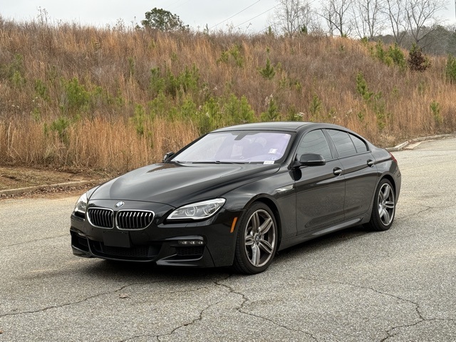 2016 BMW 6 Series 640i's photo