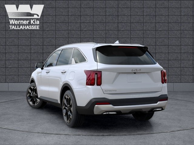 2026 Kia Sorento EX photo 4