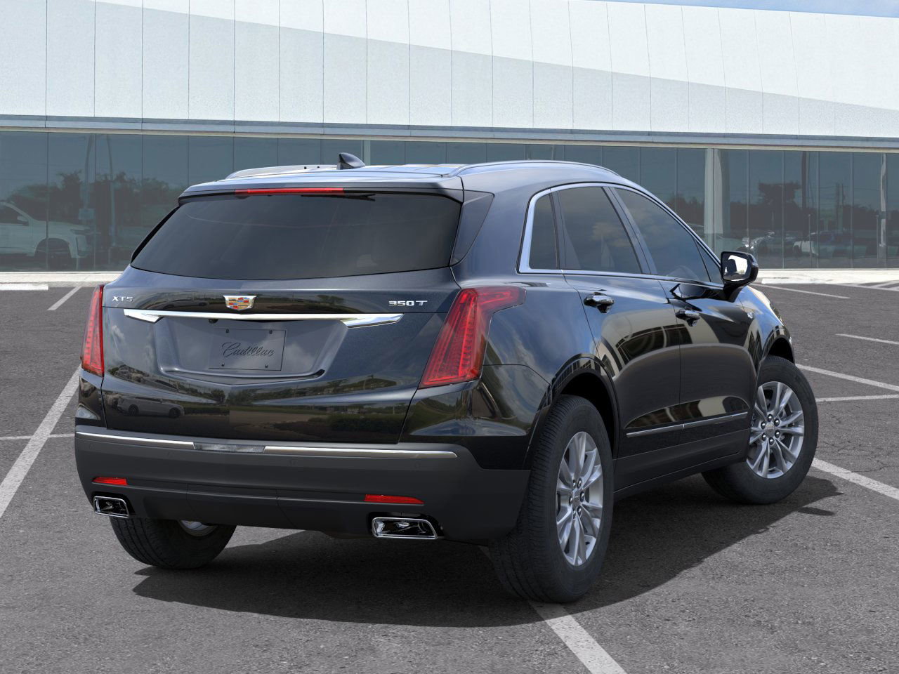 2025 Cadillac XT5 Luxury photo 4