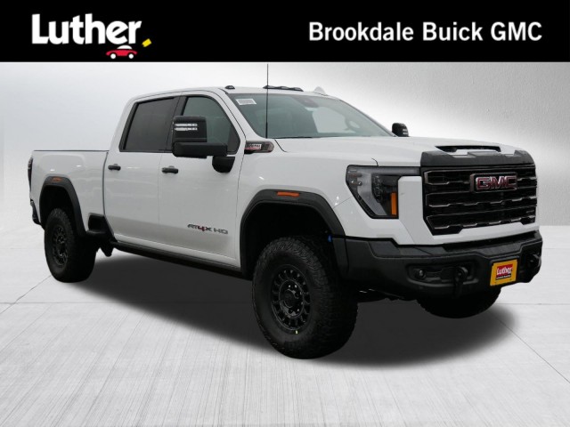 2025 GMC Sierra 2500HD