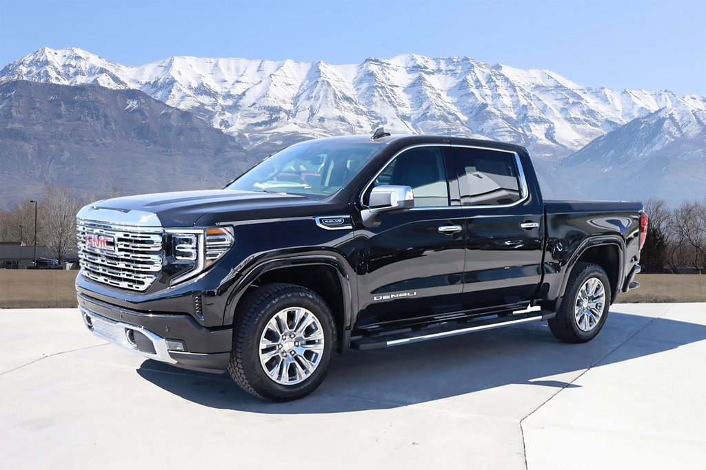 2026 Gmc Sierra 1500 Denali photo 2