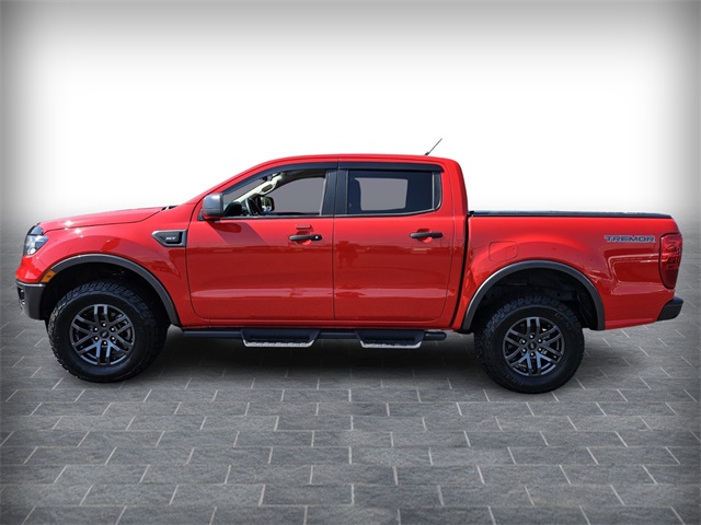 2023 Ford Ranger Tremor photo 4