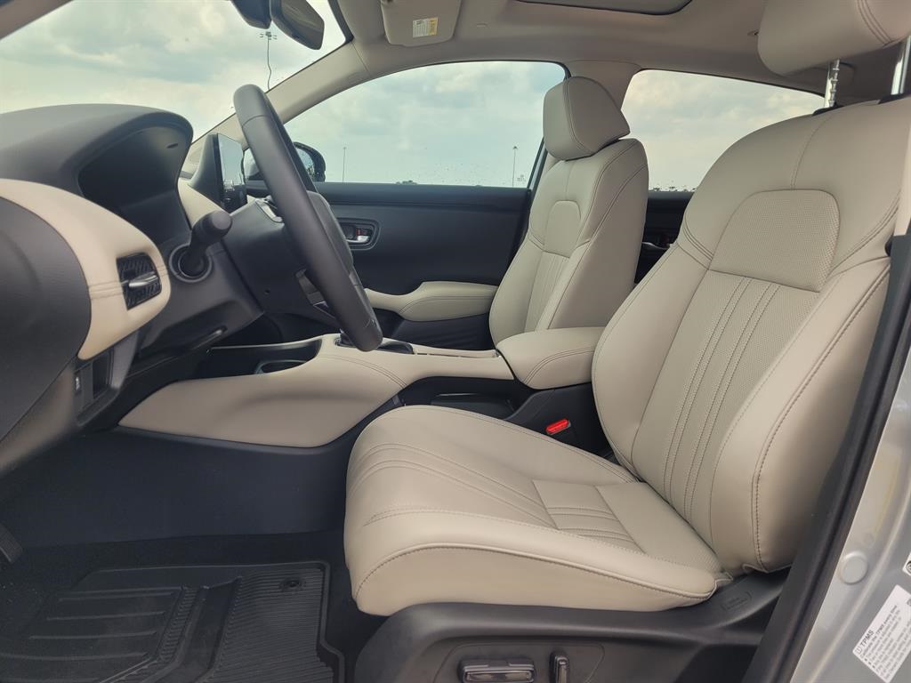 2026 Honda HR-V EX-L photo 10