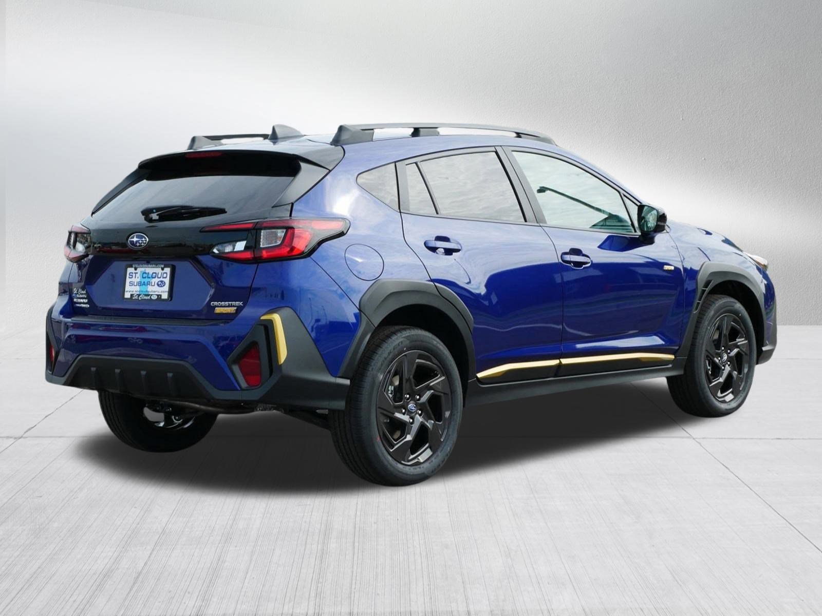 2025 Subaru Crosstrek Sport photo 4