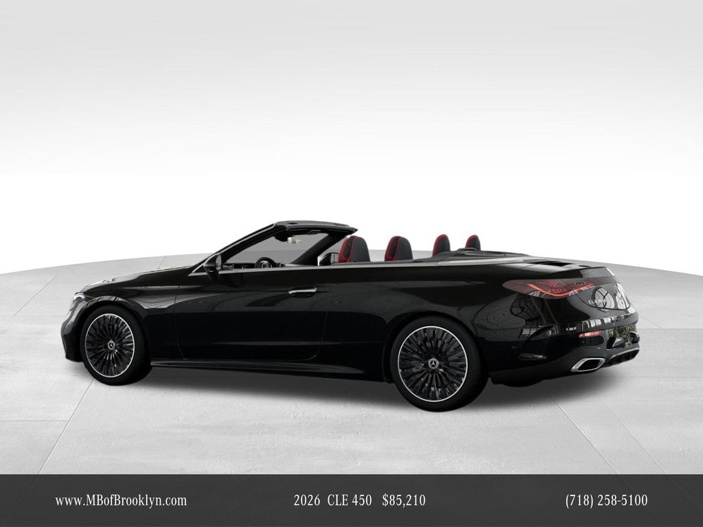 2026 Mercedes Benz CLE 53 AMG photo 29