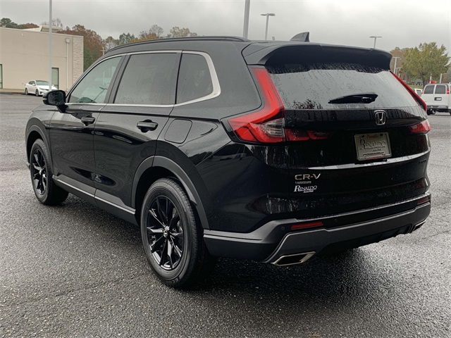 2025 Honda CR-V Hybrid Sport-L photo 3