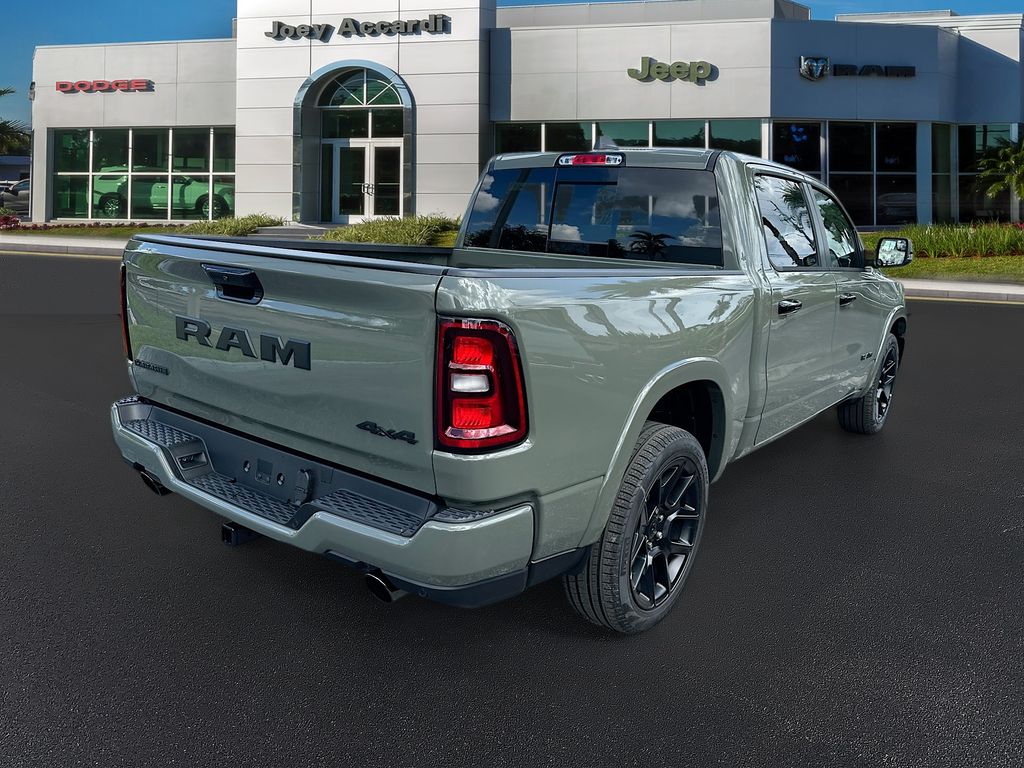 2026 Ram 1500 Laramie photo 5