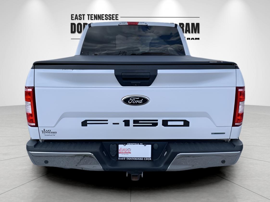 2018 Ford F-150 XLT photo 4
